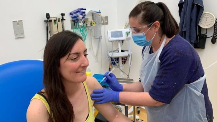 UK vaccine