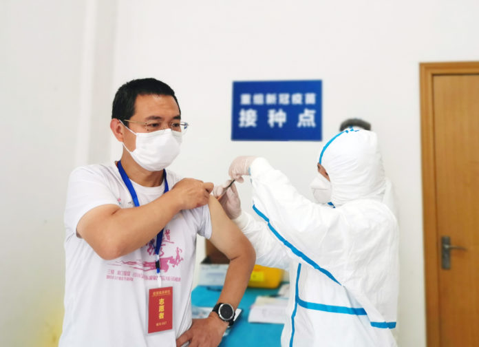 China Approved Covid-19 Vaccine China Approved Covid-19 Vaccine