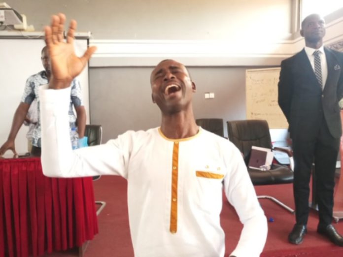Walewale prayer