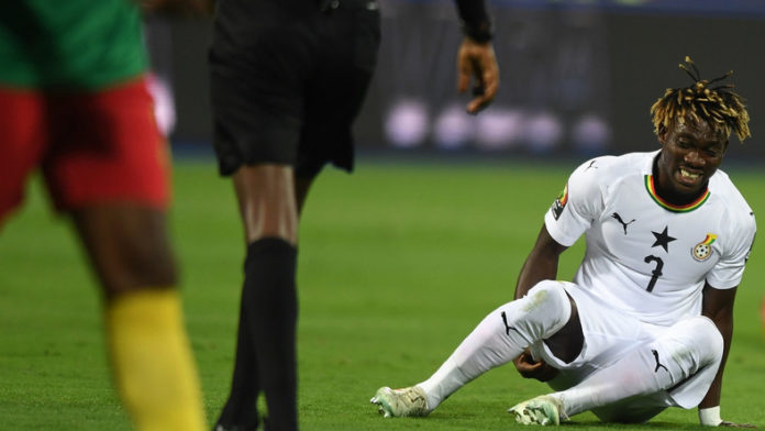 Christian Atsu Christian Atsu