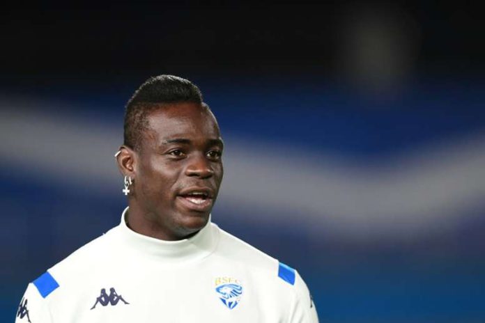 Mario Balotelli Mario Balotelli
