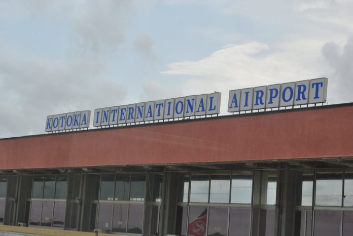 airport
