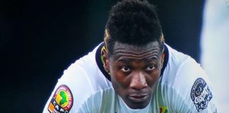 Asamoah Gyan