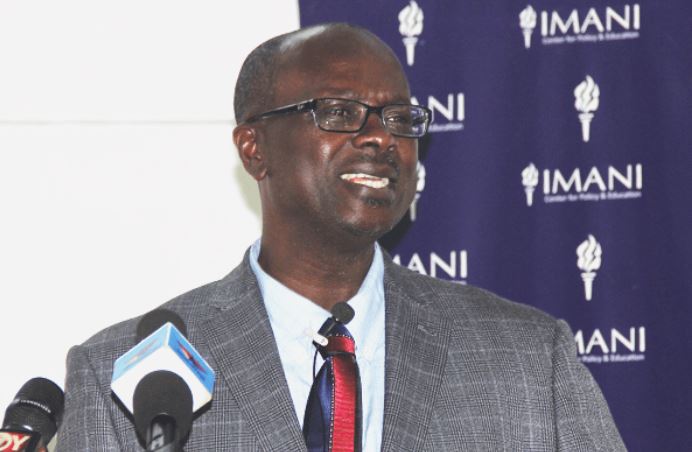 azaar Professor Kwaku Azaar