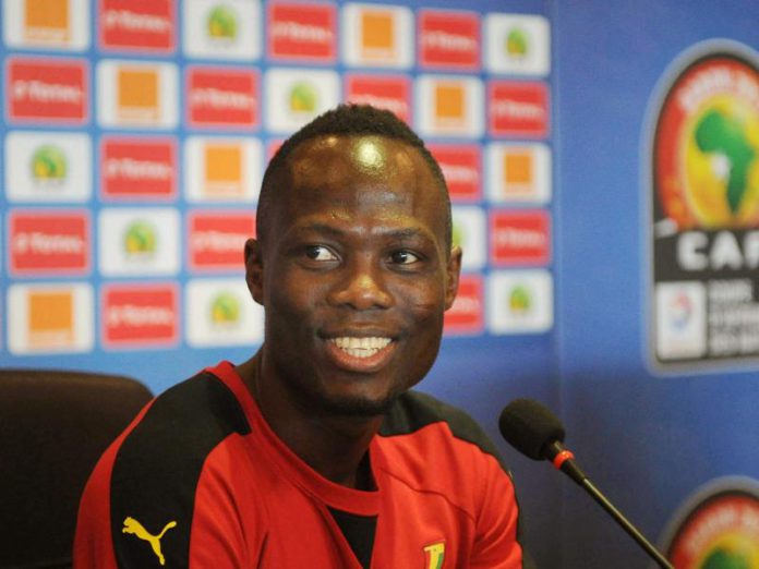 Emmanuel Agyemang-Badu Emmanuel Agyemang-Badu