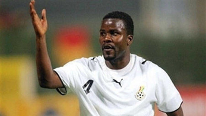 Samuel Osei Kuffour Samuel Osei Kuffour