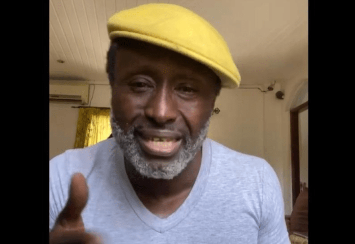 Reggie Rockstone Reggie Rockstone