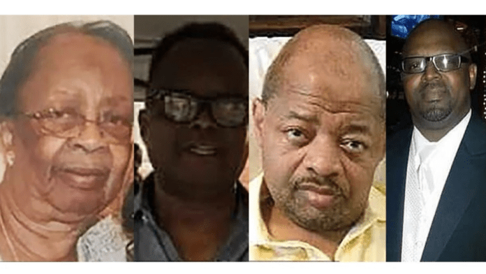 image-137 An 86-year-old Louisiana woman and three of her sons who all tested positive for the coronavirus have died