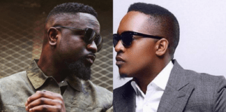 File Photo: Sarkodie, M.I Abaga