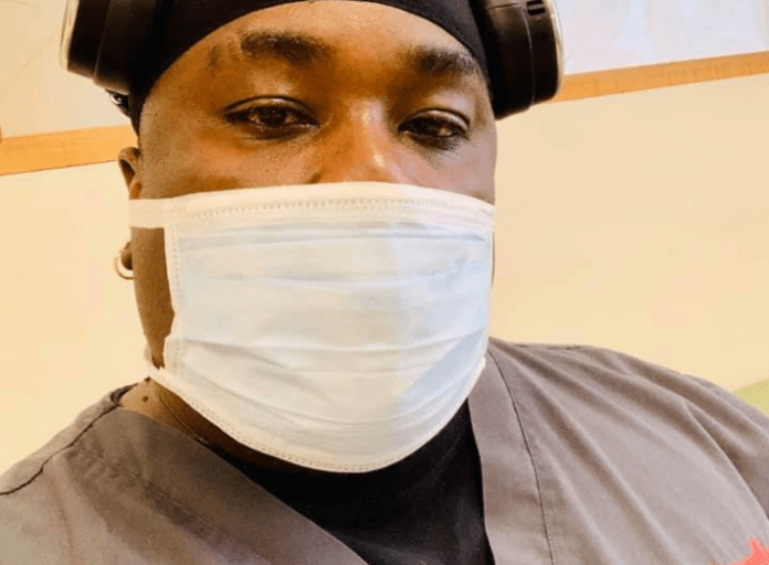 image-174 Barber dies from Coronavirus after accepting clients amid pandemic