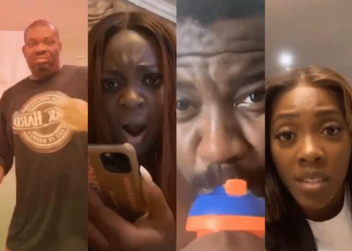 Funny ‘TikTok’ videos of celebrities during Covid-19 lockdown Funny ‘TikTok’ videos of celebrities during Covid-19 lockdown