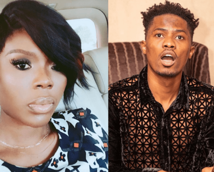 File Photo: L-R: Delay and Kwesi Arthur File Photo: L-R: Delay and Kwesi Arthur