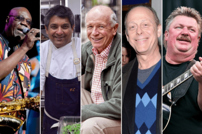 Celebrities who have died from coronavirus Celebrities who have died from coronavirus