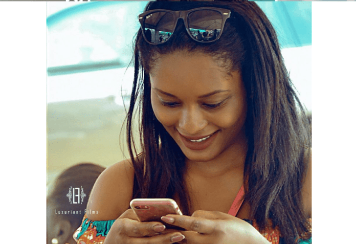 Tracy Sarkcess Sarkodie's wife Tracy Sarkcess