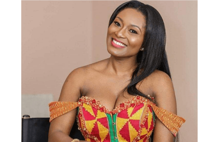 Tracy Sarkcess, wife of Sarkodie Tracy Sarkcess, wife of Sarkodie