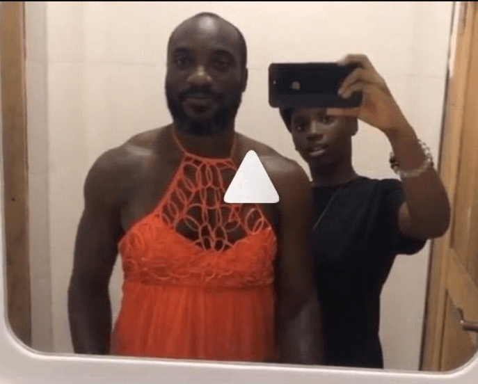image-40 Highlife musician Kwabena Kwabena is obviously bored at home due to the lockdown directive instigated by President Akufo-Addo with regards to his latest post on Instagram, the photo-sharing app.