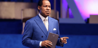 Pastor Chris