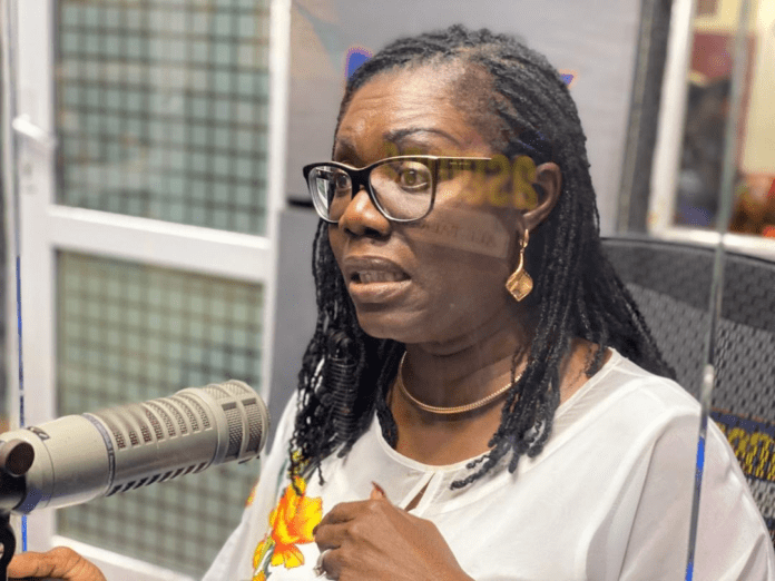 Ursula Owusu
