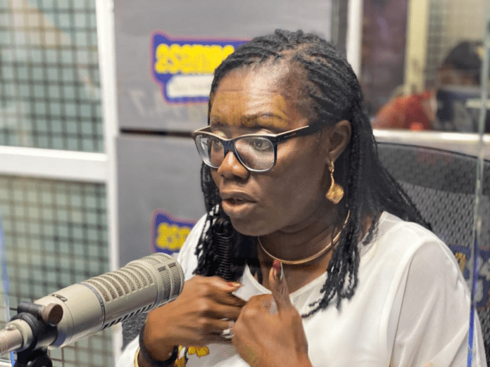 Ursula Owusu Ekuful