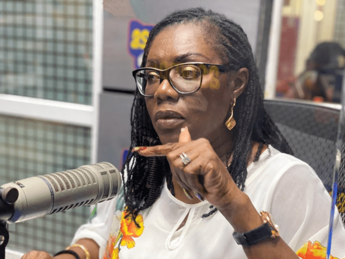 Ursula Owusu Ekuful