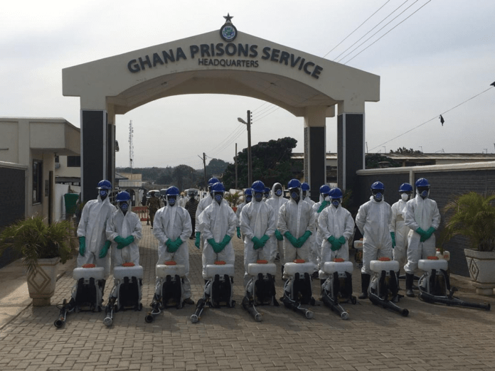 Zoomlion prison