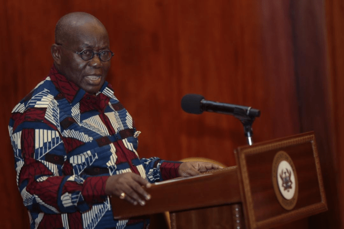 Nana Akufo-Addo