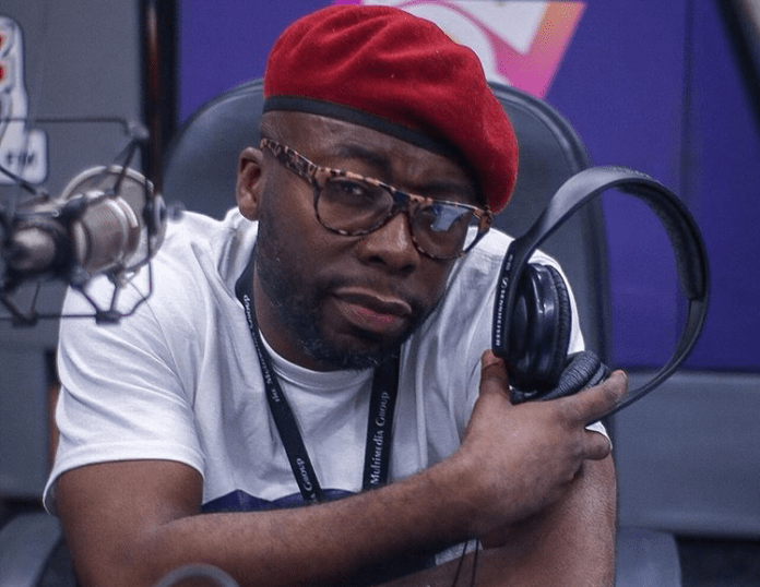 Host of Daybreak Hitz on Hitz FM, Andy Dosty Host of Daybreak Hitz on Hitz FM, Andy Dosty