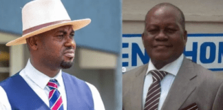 Father of Abeiku Santana, James Benjamin Aggrey, 81, passes on