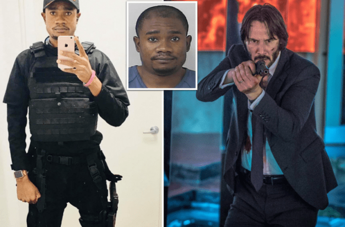 image-529 Man claims guns found in car belonged to his cousin ‘John Wick’