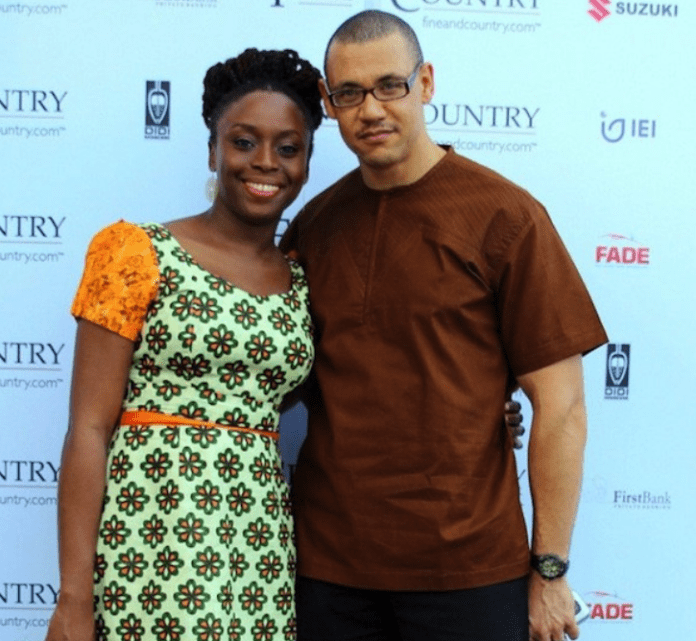 Nigerian author, Chimamanda Ngozi Adichie, has expressed fears over the coronavirus pandemic because her husband is a doctor and is in the frontline.