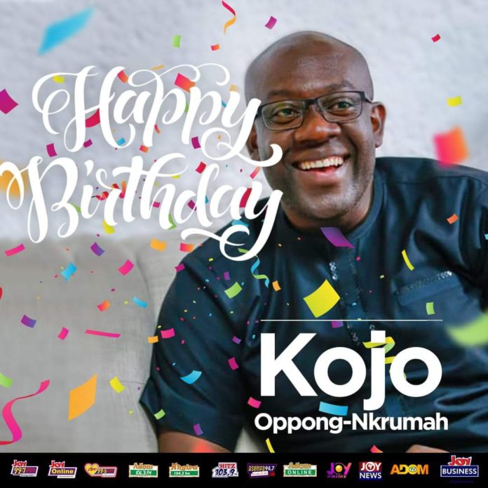 kojo oppong
