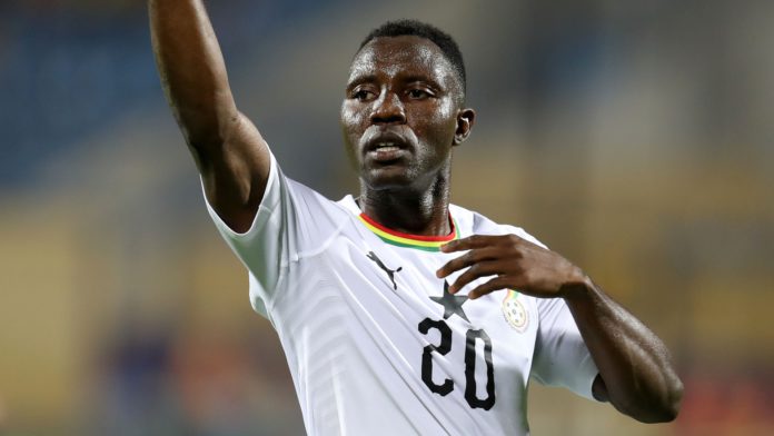 Kwadwo Asamoah Kwadwo Asamoah