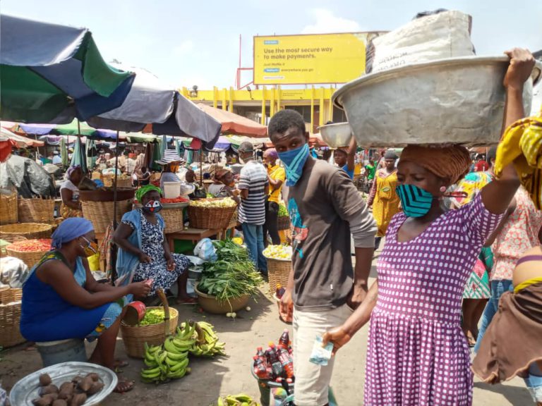 Covid-19: Major markets in Obuasi to be closed down