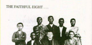 The Faithful Eight of Mfantsipim Senior High School