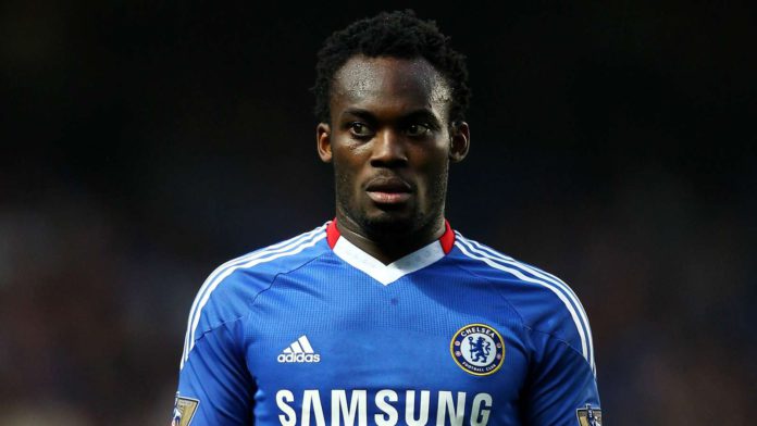 Michael Essien Michael Essien