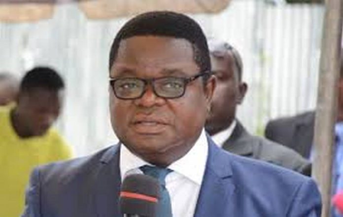 prof (Copy) Prof Quartey, Director for Institute of Statistical, Social and Economic Research (ISSER)
