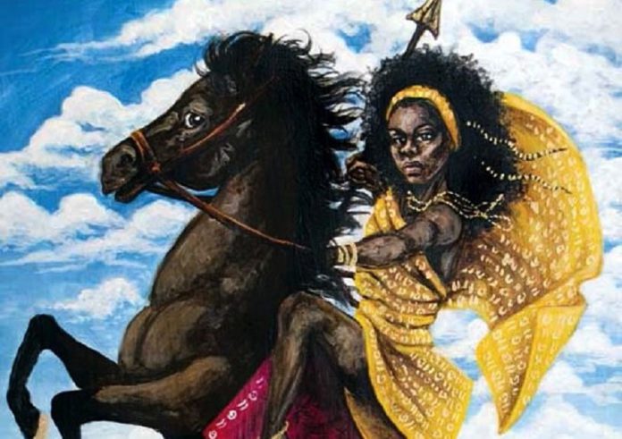 queen akua Queen Akua, Queen of Kingston in Jamaica