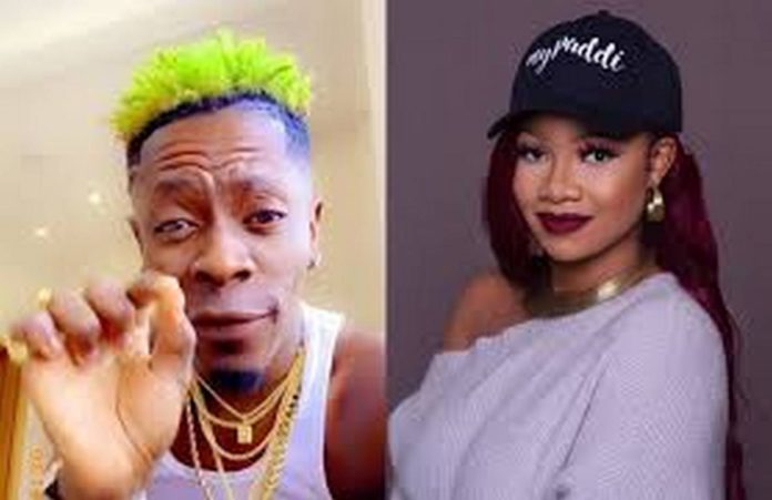 shatta wale and Tacha (Copy)