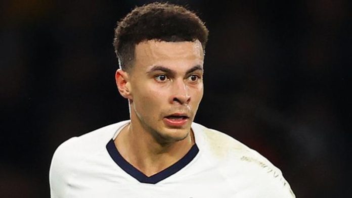Alli has 37 England caps and was part of his country's squad at the 2018 World Cup in Russia Alli has 37 England caps and was part of his country's squad at the 2018 World Cup in Russia