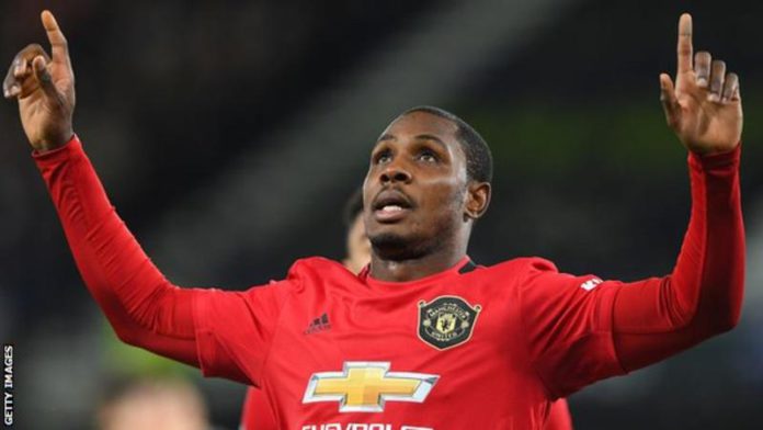 Ighalo has scored four goals in eight games for Manchester United Ighalo has scored four goals in eight games for Manchester United