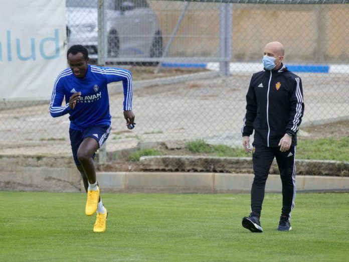 Raphael Dwamena sprint Raphael Dwamena sprint