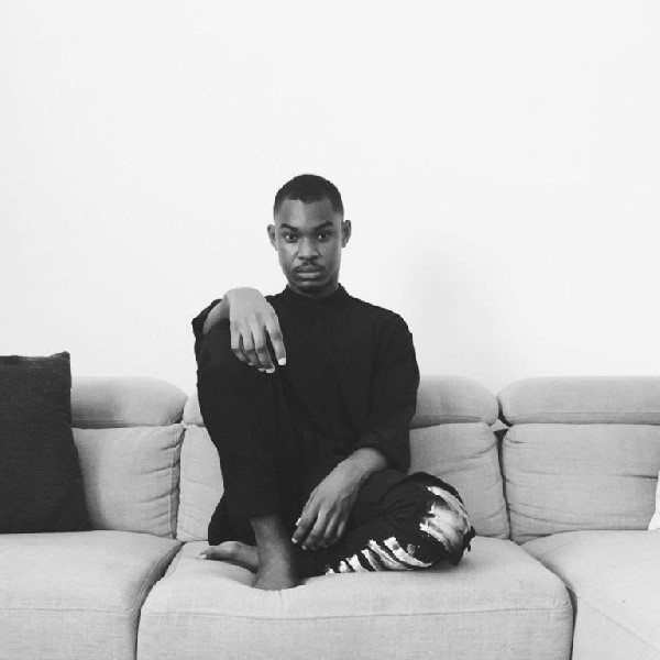 Steve French Oduro, womenswear designer Steve French Oduro, womenswear designer