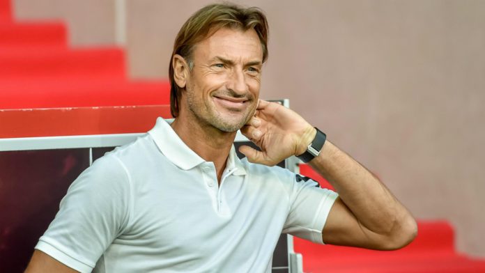 Hervé Renard Hervé Renard