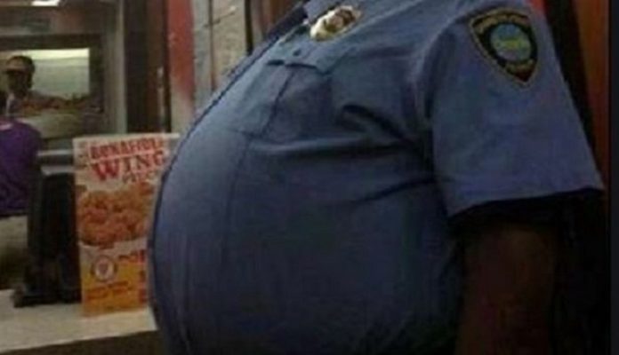 Traffic police officers with pot bellies in Tanzania have been asked to return to post Traffic police officers with pot bellies in Tanzania have been asked to return to post