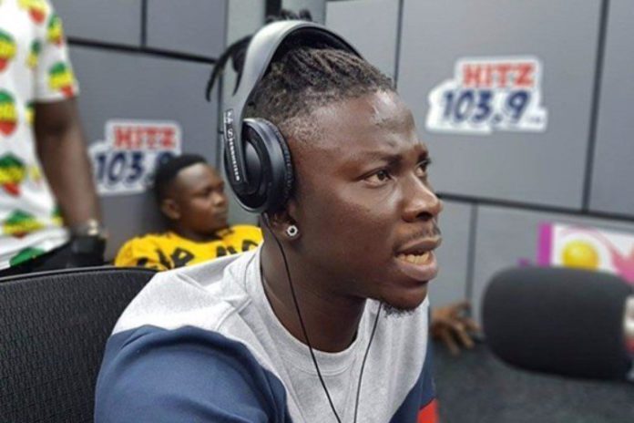 Stonebwoy Stonebwoy