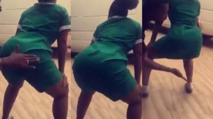 twerking nurse twerking nurse