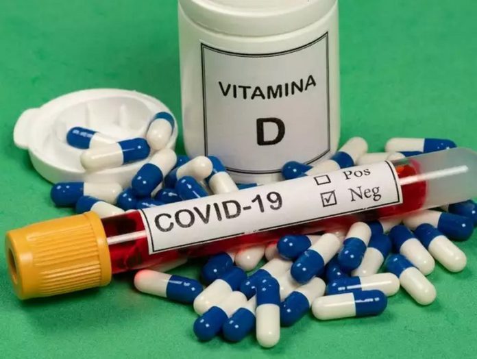 coronavirus vitamin D coronavirus vitamin D