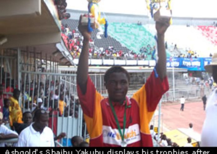 Shaibu Yakubu Shaibu Yakubu