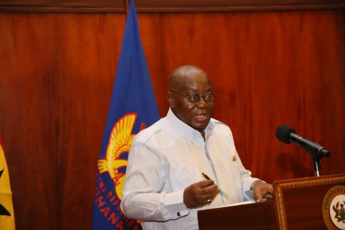President Nana Akufo Addo akufo addo