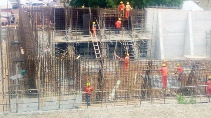Work on Tamale interchange progresses Work on Tamale interchange progresses